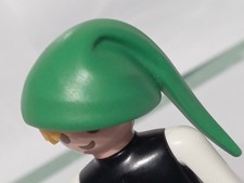 PLAYMOBIL GRÜNE MÜTZE
