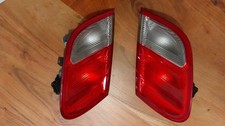 Mercedes CLK W208 paar Rückleuchte Kofferraum Rücklicht Innen 2088200564 0664