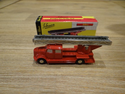 Schuco piccolo mercedes - schuco, benz
