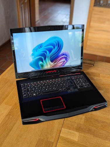 Alienware m17x intel i7 - r3,