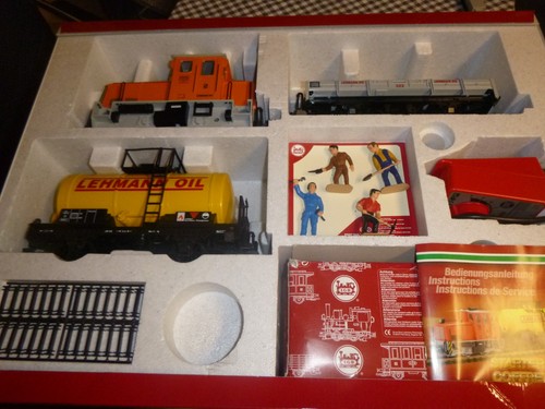 Lgb starterset 70420 - lgb,