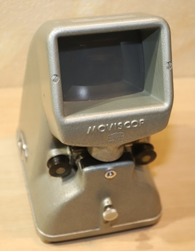 Zeiss ikon moviscop 8mm - moviscop,