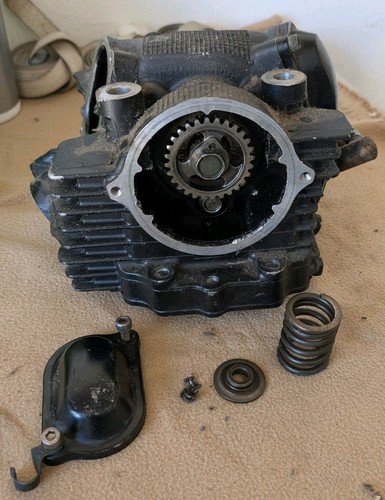 Yamaha 1100 bulldog - 1100,