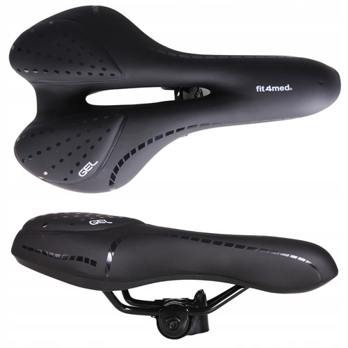 Gel fahrradsattel - gel,
