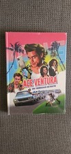 Ace Ventura - Ein tierischer Detektiv- MEDIABOOK - LIMITED EDITION