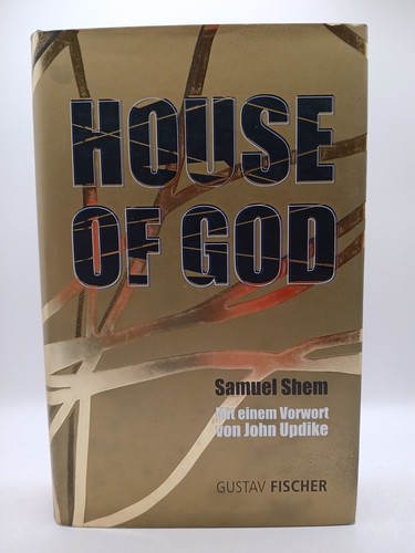 House god von samuel - house,