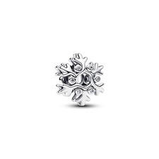 Pandora Charm 794249C01 Schneeflocke Charm 925/- Silber