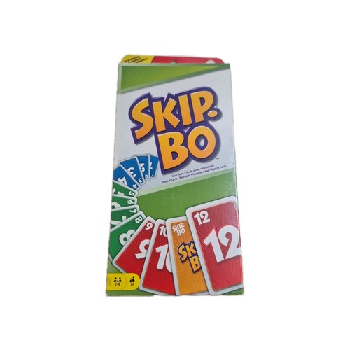 Skip kartenspiel familie - kartenspiel,
