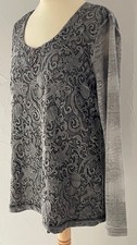 TOP PULLOVER Gr. XXL ODER 46 /
