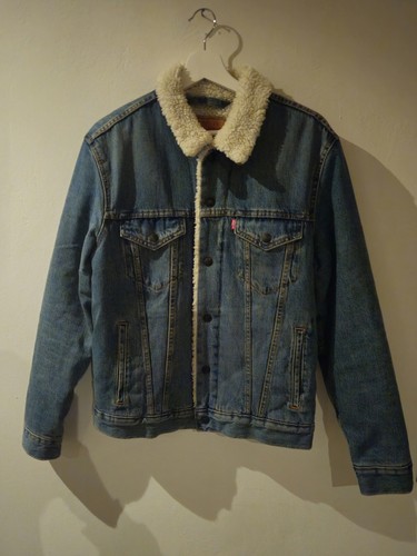Levi jeansjacke mit - levi's,