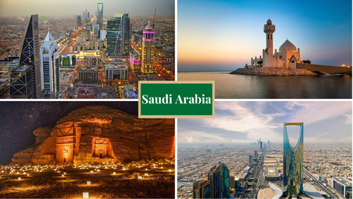 Saudi arabien - saudi,