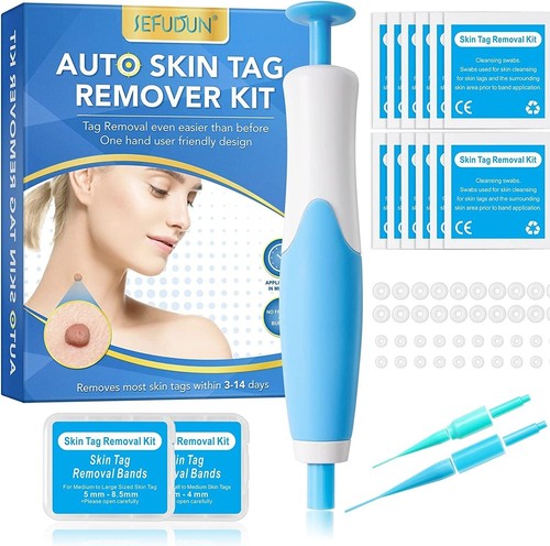 Skin tag removal - tag, natural