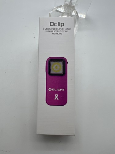 Olight lampe oclip - lampe,, oclip,