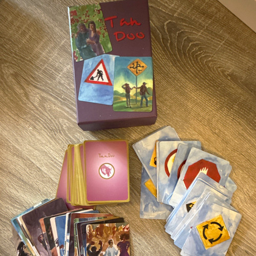 Tandoo tarot orakelkarten - tandoo, tarot-/orakelkarten