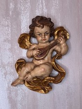 Antiker Barock Engel Putte