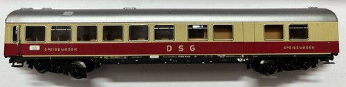 Märklin 4087 tee speisewagen - märklin,