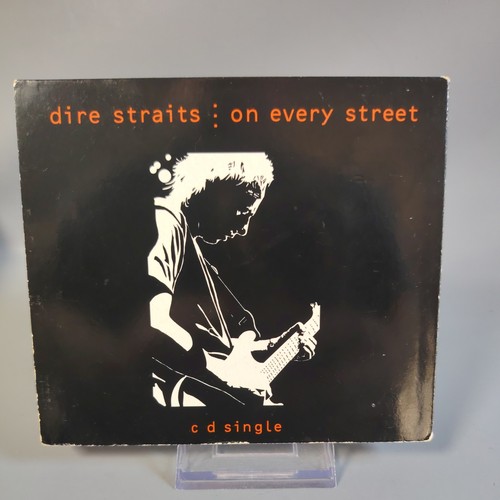 Dire straits on - straits,