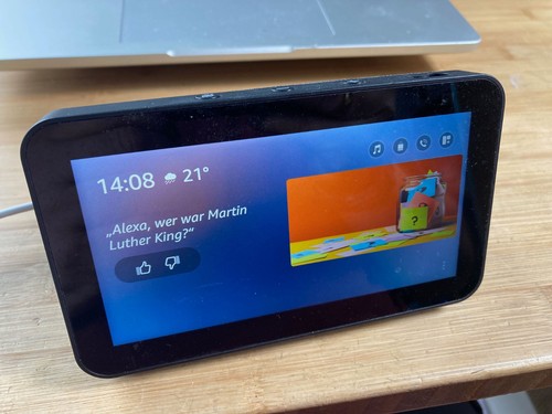 Amazon echo show - 5, (2
