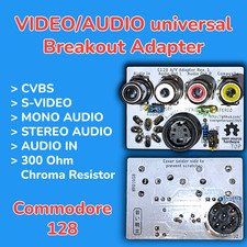 Commodore 128 universal