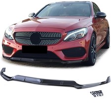 Front spoiler lippe - front,