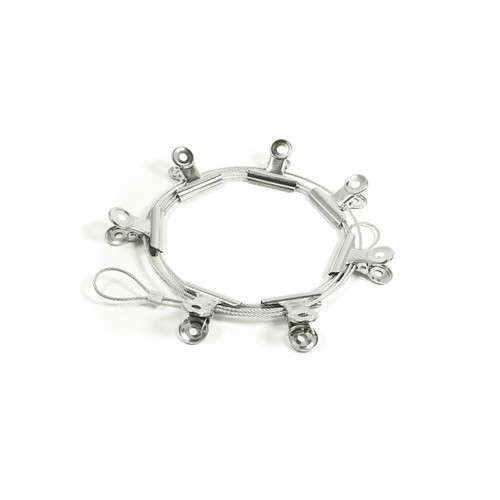 Fotoleine mit clips fotoseil - fotoleine,
