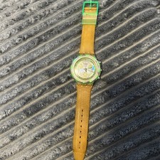 SWATCH AQUA-CHRONO SIRENA