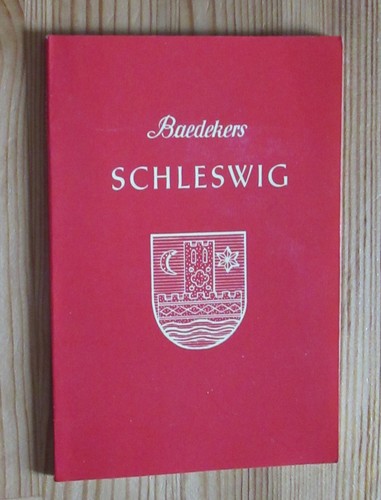 Stadt schleswig baedekers - stadt,