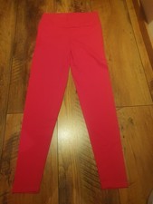 Leggings Damen Pink Futuro Neu Gr.XL Top
