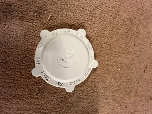 063 miele 6165 deckel - g,