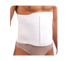 Werkmeister Truncuflex Postop. Stütz Entlastungsbandage Bauchbinde Korsett Abdo