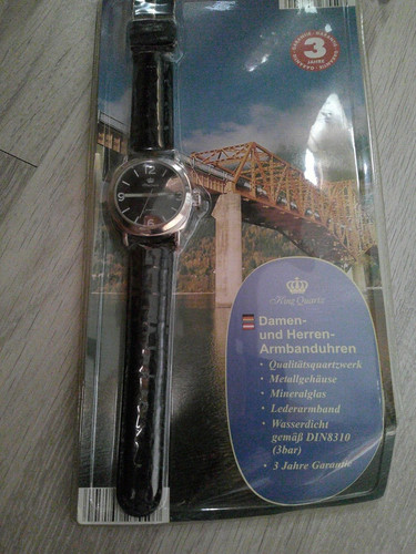 Damen herrenarmbanduhr - damen-,