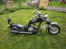 50ccm Chopper mit
