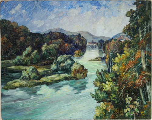 Hermann schröder - schröder, (1897-1972)