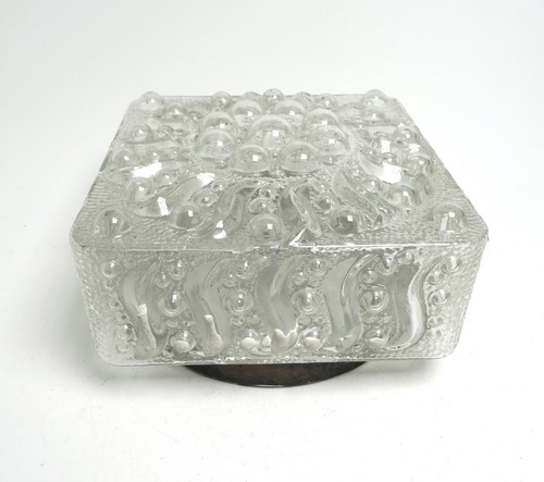 Original bubble glas lampe - glas,