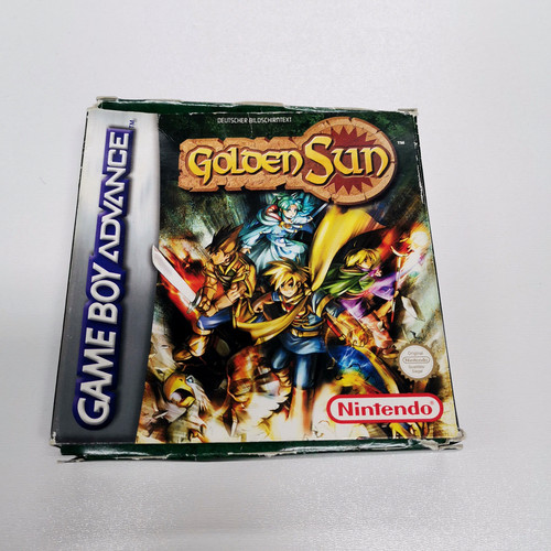 Nintendo gameboy advance spiel - nintendo,