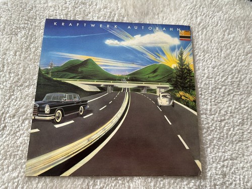 Kraftwerk autobahn von 1974 - autobahn,