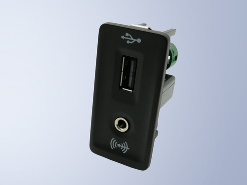 Original usb aux anschluss - original,