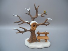 Hummel MIH Baum mit Bank