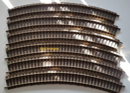 Fleischmann 6120 konvolut - h0,
