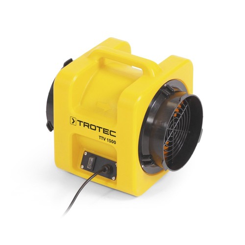 Ttv 1500 axialventilator - 1500,