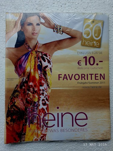 Katalog heine 2011 - katalog,
