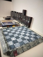 Star Wars Schachfiguren DeAgostini  34 Figuren  / 34 Hefte / Schachbrett