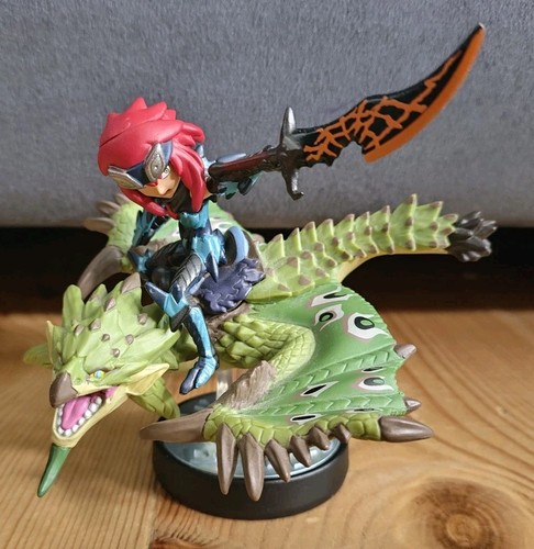 Nintendo amiibo lioleia - amiibo,