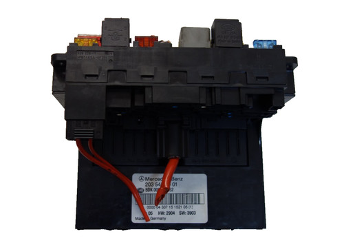Mercedes w209 w203 - w209,
