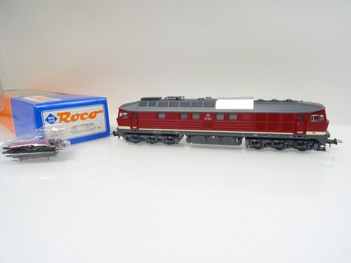 Roco 43704 diesellok br - 43704,
