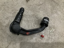 Westfalia Anhängerkupplung abnehmbar VW Seat Skoda Audi