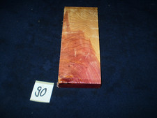 Wacholder Schmuckholz   ca.  140 x 50 x 16 mm    Nr. 90