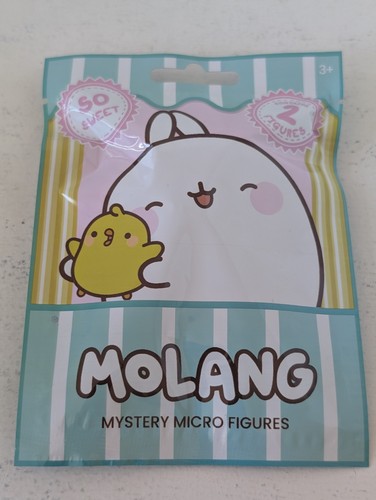 Molang micro figures - molang,