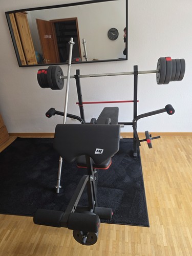 Hantelbank hop sport mit - hantelbank,, sport,