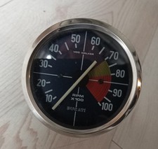 Drehzahlmesser Ducati 1970er